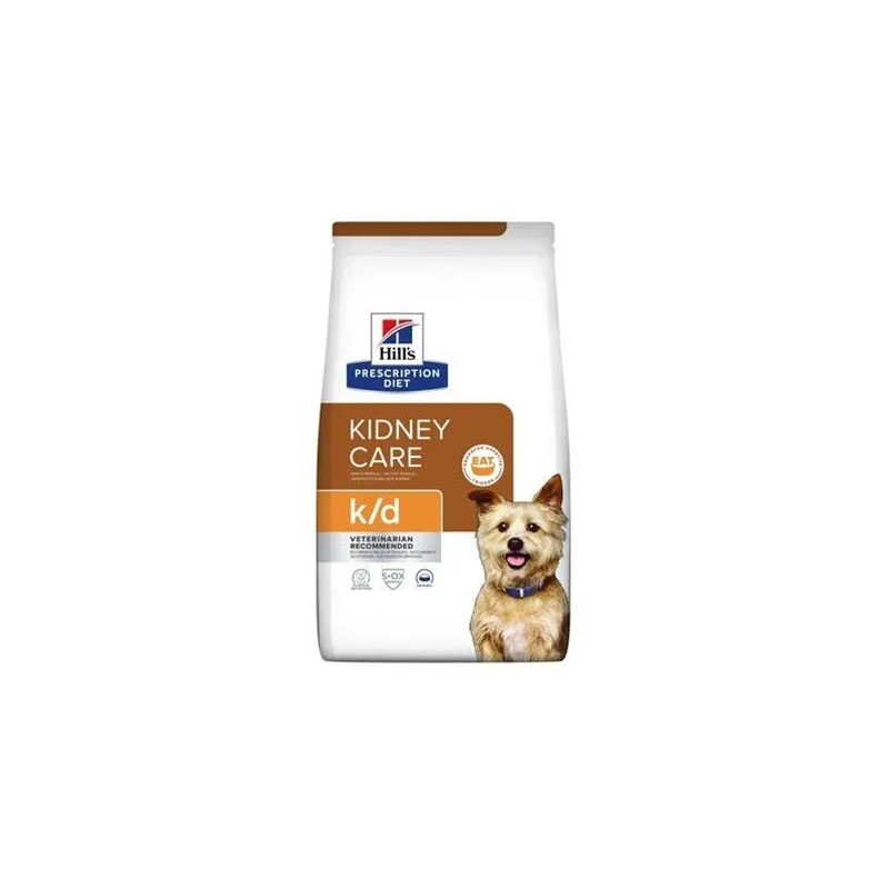 HILLS Diet Canine k/d Száraz NEW 4 kg