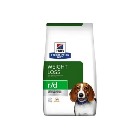 HILLS Diet Canine r/d Dry NEW 1,5 kg