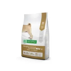 Natures P kutya felnőtt súlykontroll ivartalanított baromfi krillel minden fajta 4 kg