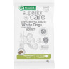 Jutalomfalat Natures P Superior Care fehér kutyáknak Hypoallergén Dental Care Gabonamentes fehér hal 150 g