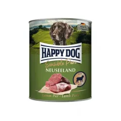 Happy Dog PREMIUM - Fleisch Pur - bárányhús konzerv 400 g
