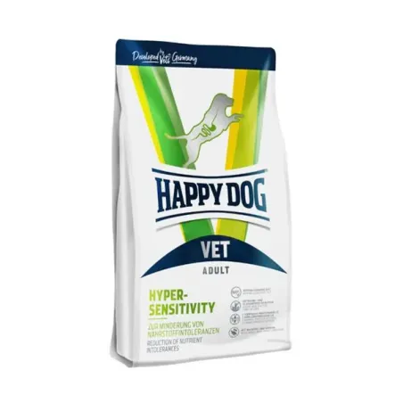 Happy Dog VET DIET - Hypersensitivity - pri potravinovej alergii 4 kg