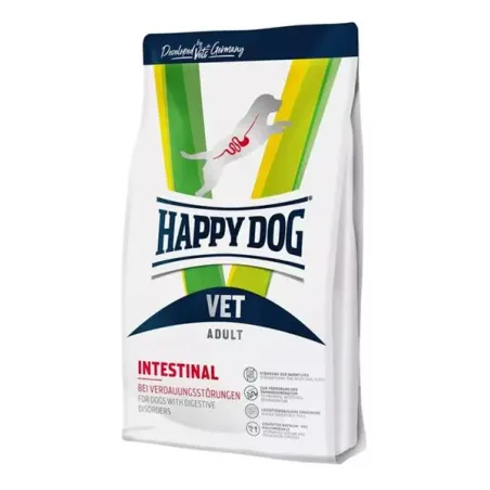 Happy Dog VET DIET - Intestinal - emésztési zavarok esetén 12 kg