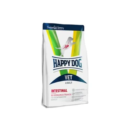 Happy Dog VET DIET - Intestinal - pri tráviacich poruchách 4 kg