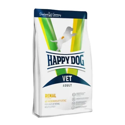 Happy Dog VET DIET - Renal - pri obličkovej nedostatočnosti  4 kg