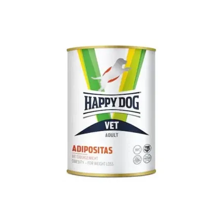 Happy Dog VET DIET - Adipositas - fogyókúrás konzerv 400 g