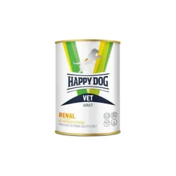 Happy Dog VET DIET - Renal - veseelégtelenség esetén konzerv 400 g