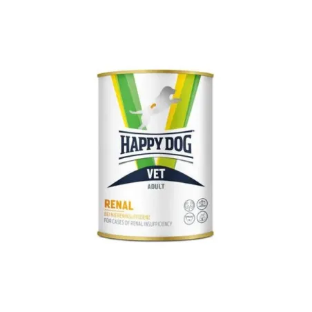 Happy Dog VET DIET - Renal - veseelégtelenség esetén konzerv 400 g