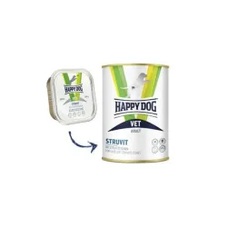 Happy Dog VET DIET - Struvit - húgykövesség esetén konzerv 400 g