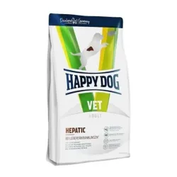 Happy Dog VET DIET - Hepatic - májbetegségek esetén 4kg