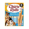Inaba Churu Rolls kutya jutalomfalat csirkehússal és sajttal 8 x 8 db 768 g
