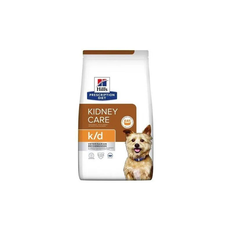 HILLS Diet Canine k/d Száraz 1,5 kg