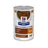 HILLS Diet Canine Stew k/d Csirke & Zöldség konzerv NEW 354 g
