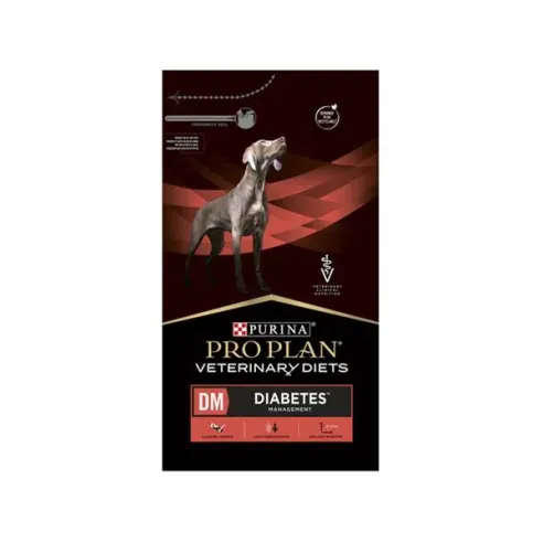 Purina VD Canine - DM Diabetes Management 3 kg