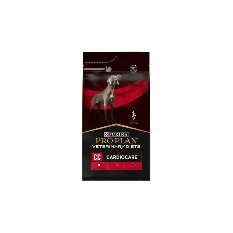 Purina VD Canine - CC Cardio Care 3 kg