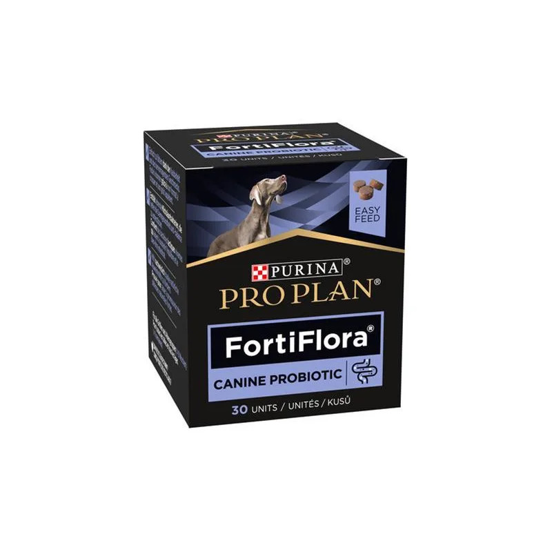 Purina VD Canine FortiFlora rágótabletta 30 db