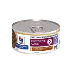 HILLS Diet Canine Stew i/d Low Fat csirke- és zöldségekkel mini konzerv 156 g