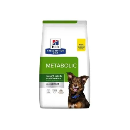 HILLS Diet Canine Metabolic Bárány & rizs Száraz 1,5 kg