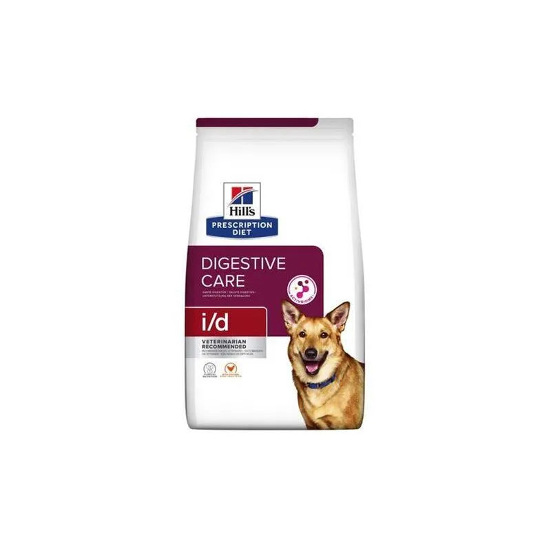 HILLS Diet Canine i/d Dry ÚJ 4 kg