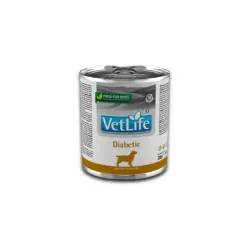 Farmina Vet Life kutya diabetic konzerv 300 g