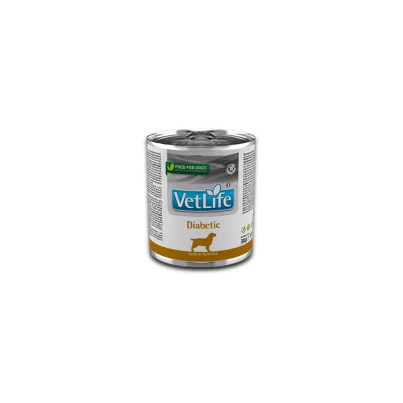 Farmina Vet Life kutya diabetic konzerv 300 g