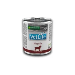 Farmina Vet Life kutya hepatic konzerv 300 g