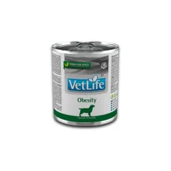 Farmina Vet Life kutya obesity konzerv 300 g