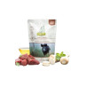 ISEGRIM kutya Monoprotein Isegrim Roots, Vaddisznó bal. 7 x 410 g tasakok
