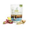 ISEGRIM kutya Adult Isegrim Roots, kacsa & szívek bal. 7 x 410 g tasakok