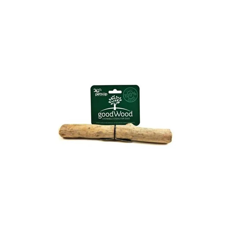 Good Wood S kávéfából készült rágófa