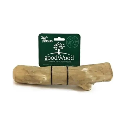 Good Wood L kávéfa rágófa, rágcsálnivaló