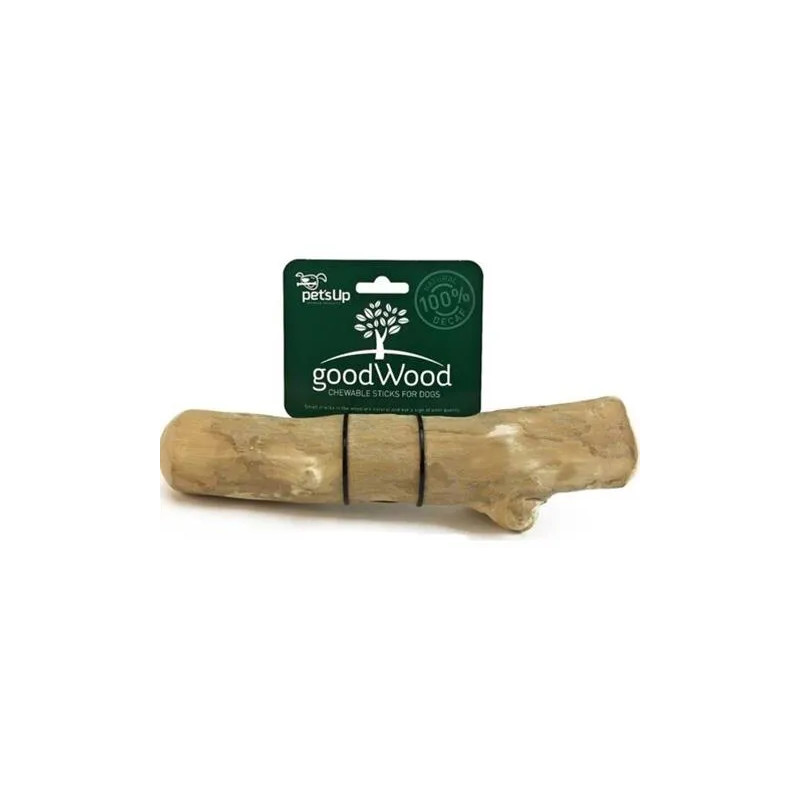 Good Wood L kávéfa rágófa, rágcsálnivaló