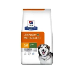 HILLS Diet Canine c/d Multicare + Metabolic 1,5 kg