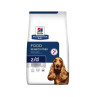 HILLS Diet Canine z/d Ultra Allergen free száraz 3 kg