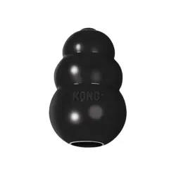 Kong Dog Extreme Gránát fekete, természetes gumi, XXL 38 kg-tól