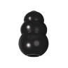 Kong Dog Extreme Gránát fekete, természetes gumi, XXL 38 kg-tól