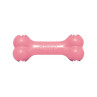Kong Dog Puppy Csont lila, természetes gumi, S