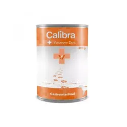 Calibra VD Dog Gastrointestinal konzerv ÚJ 400 g