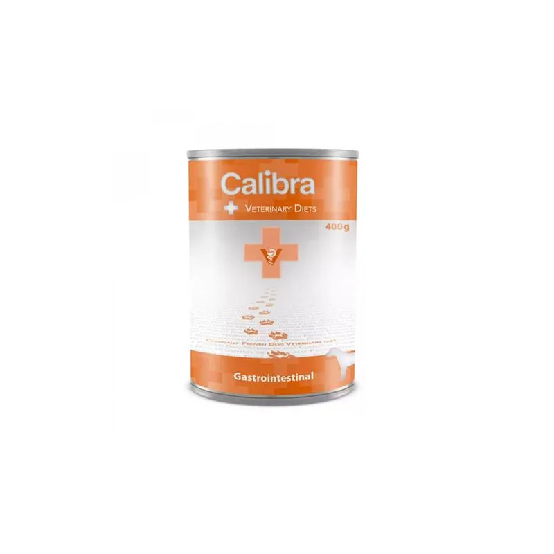 Calibra VD Dog Gastrointestinal konzerv ÚJ 400 g