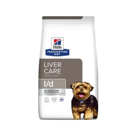 HILLS Diet Canine l/d Dry 4 kg