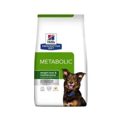HILLS Diet Canine Metabolic száraz eledel ÚJ 1,5 kg