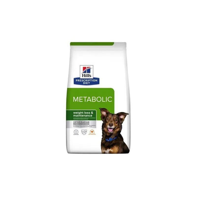 HILLS Diet Canine Metabolic száraz eledel ÚJ 1,5 kg