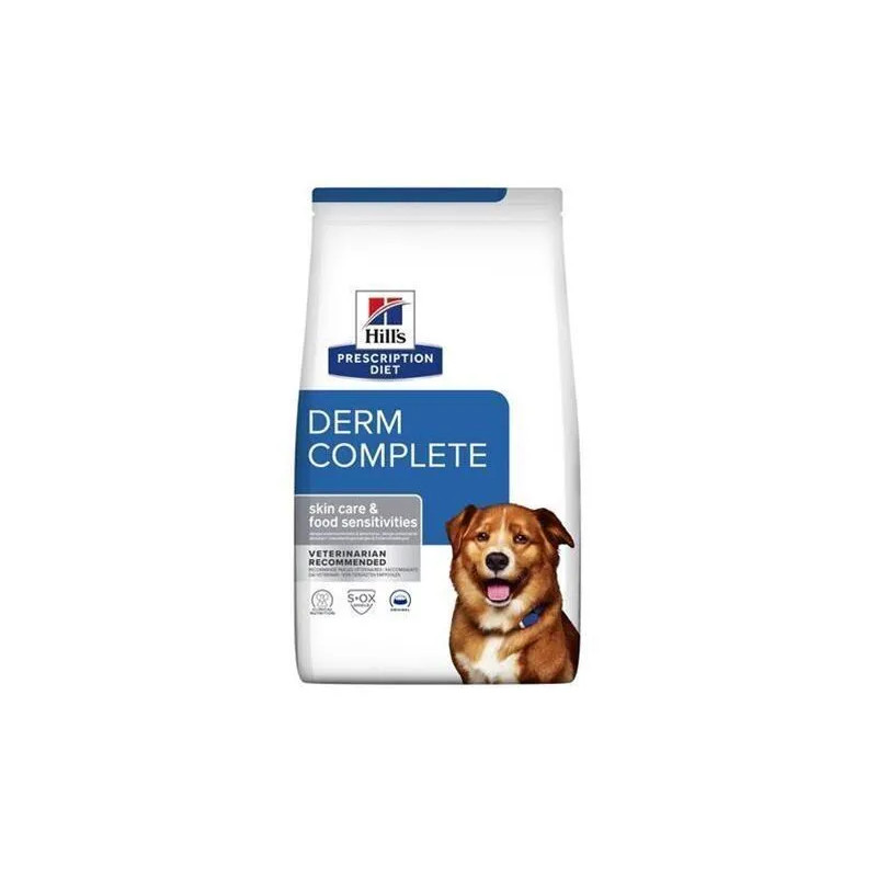 HILLS Diet Canine Derm Complete 1,5 kg