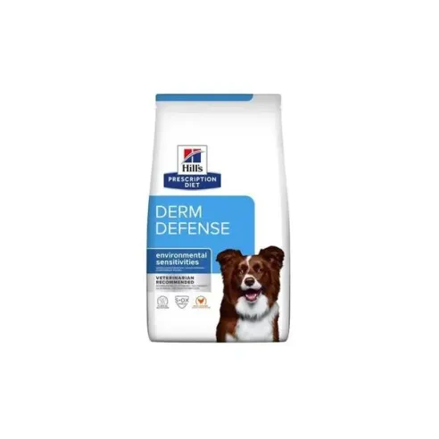 HILLS Diet Canine Derm Defense Dry 1,5 kg