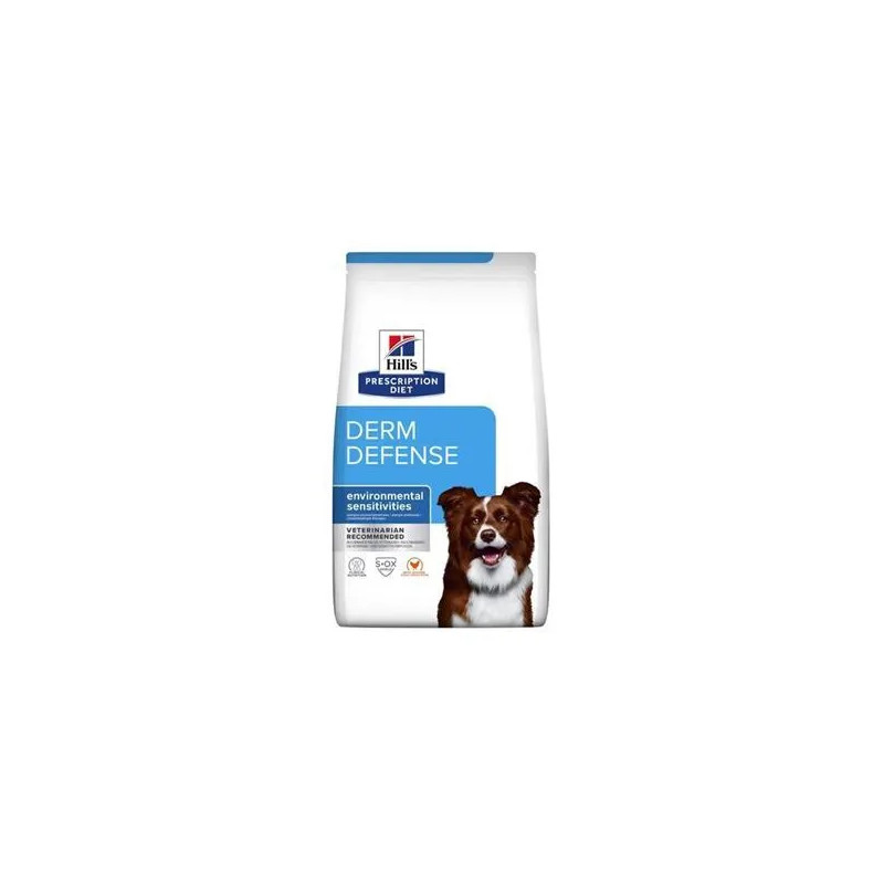HILLS Diet Canine Derm Defense Száraz 1,5 kg