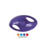 Kong Dog Jumbler Labda focilabda sípolóval, hőre lágyuló gumi, M/L