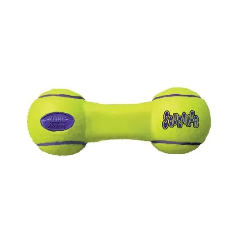 Kong Dog Airdog Sípoló Buzogány teniszből, vulkanizált gumi, L