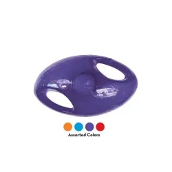 Kong Dog Jumbler labda focisípolóval, termoplasztikus gumi, L/XL