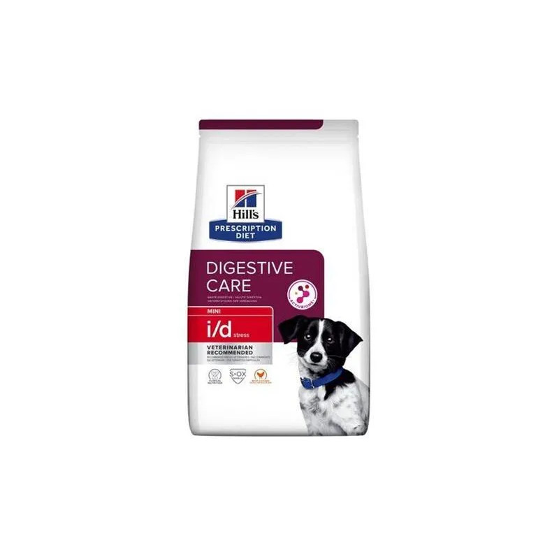 HILLS Diet Canine i/d Stress Mini 1 kg