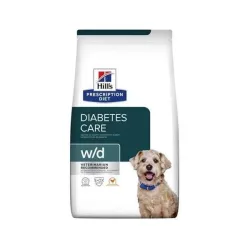 HILLS Diet Canine w/d ÚJ 1,5 kg